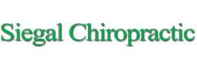 The Siegal Chiropractic website header logo