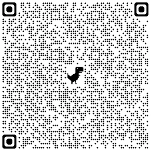 QR Code The QR code to order Dr. Siegal's book